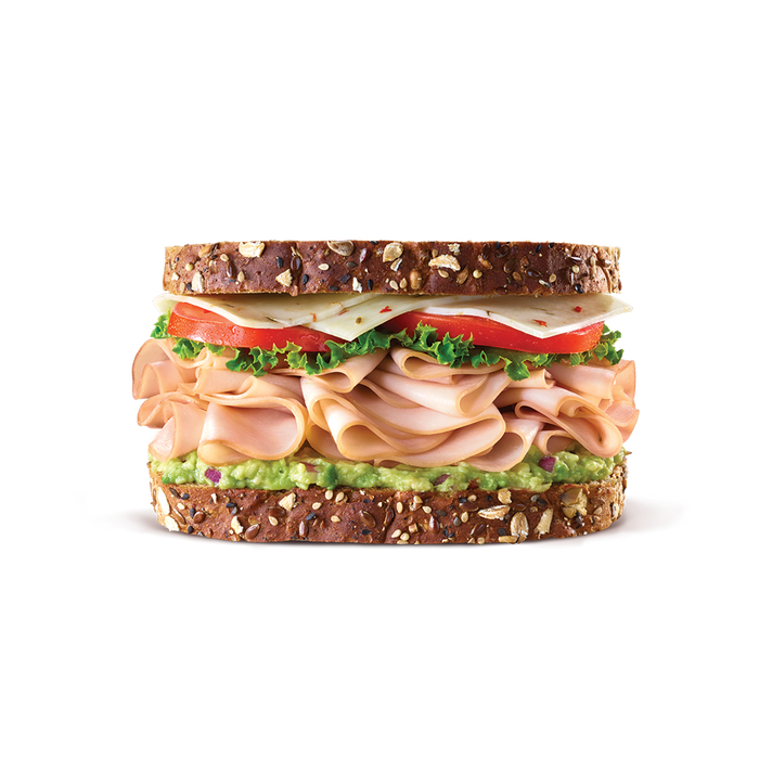 Land O' Frost Premium Oven Roasted Turkey Breast, Deli Sliced, Resealable Plastic Pouch 16 oz