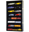 Large 1/24 Scale Diecast Car Display Case Cabinet - sfDisplay.com
