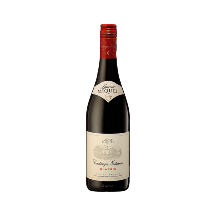 Languedoc Laurent Miquel Vendages Rouge — Red Wine