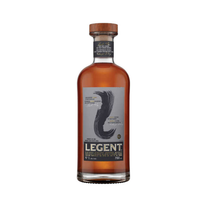 Legent American Whiskey — Bourbon