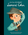 Leonard Cohen (Little People, BIG DREAMS, 117)