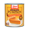 Libby's 100% Pure Canned Pumpkin all natural no preservatives, 29 oz