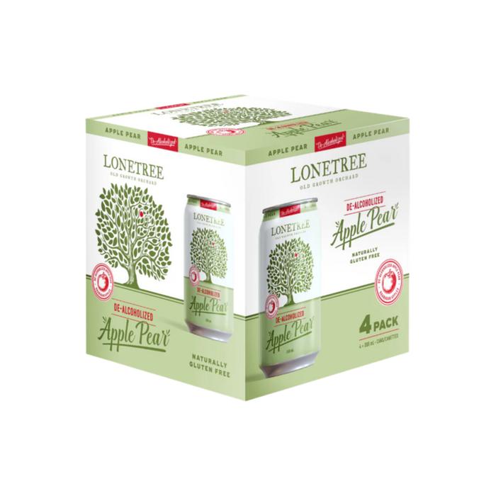 Lonetree Apple Non Alc — NA Cider