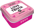 Love Trivia: 50 Questions