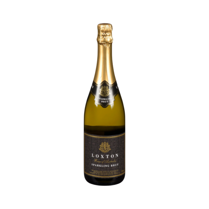 Loxton Sparking Brut Non Alc — NA Wine