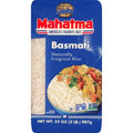 Mahatma Basmati White Rice, Fragrant Extra Long Grain Rice, 2 lb Bag