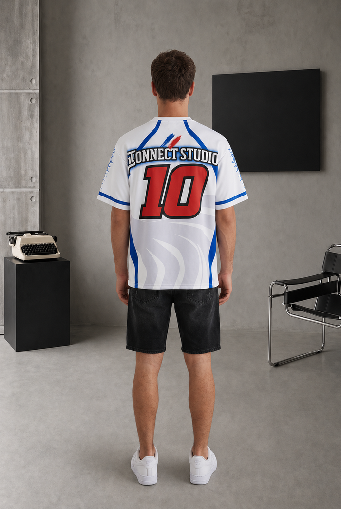 MAILLOT FRANCE 10 – STREET FOOTBALL CLUB