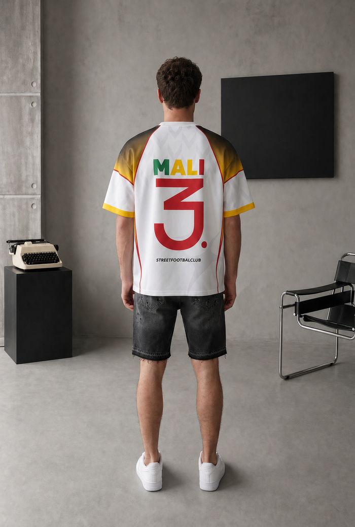 MAILLOT MALI – STREET FOOTBALL CLUB