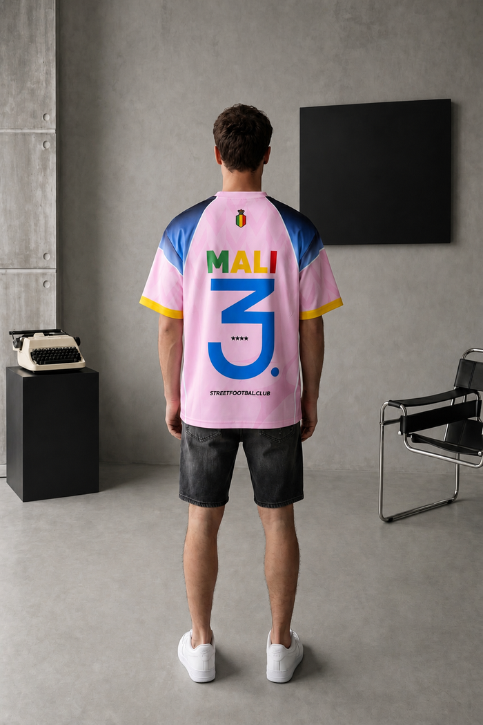 MAILLOT MALI – STREET FOOTBALL CLUB