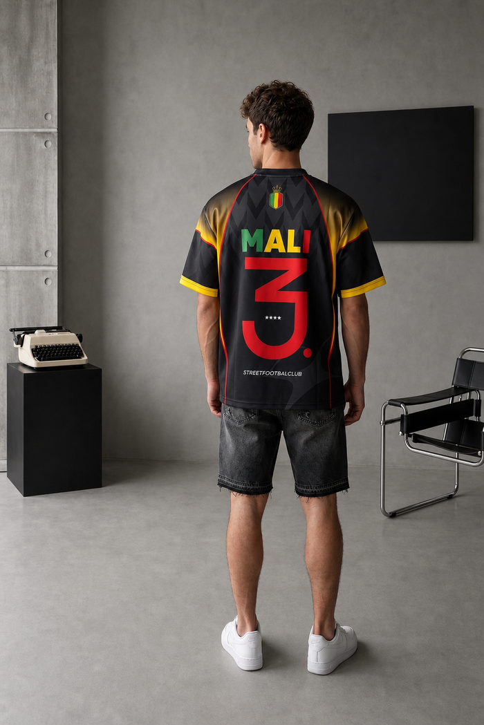 MAILLOT MALI – STREET FOOTBALL CLUB