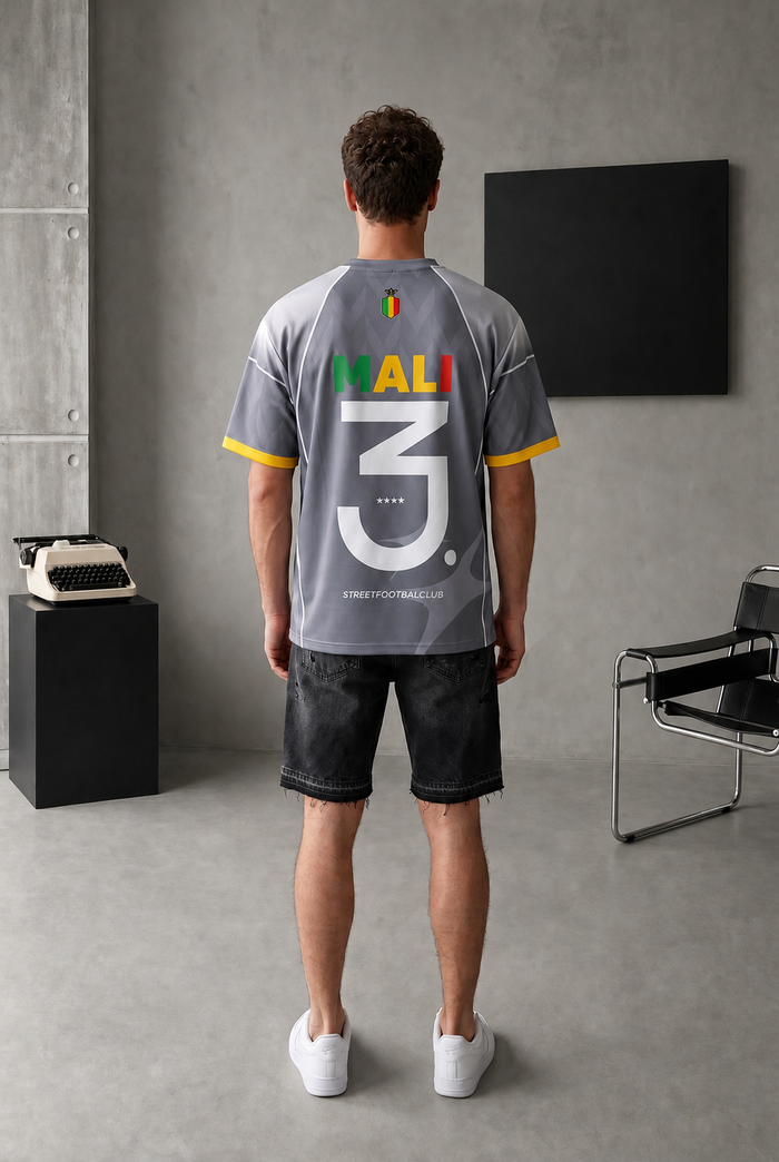 MAILLOT MALI – STREET FOOTBALL CLUB