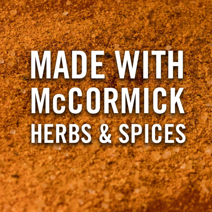 McCormick Grill Mates Barbecue Rub, 6 oz Mixed Spices & Seasonings