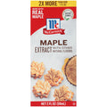 McCormick Maple Extract, 2 fl oz Baking Extracts