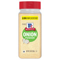 McCormick Onion Powder, 7.62 oz Mixed Spices & Seasonings