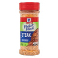 McCormick Perfect Pinch Steak Seasoning, 7 oz Mixed Spices & Seasonings