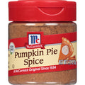 McCormick Pumpkin Pie Spice, 1.12 oz Mixed Spices & Seasonings