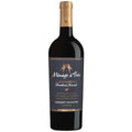 Menage a Trois Bourbon Barrel Cabernet Sauvignon Red Wine, 750 ml Bottle