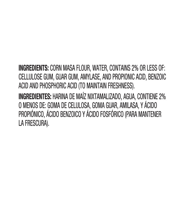 Mission Gluten-Free White Corn Tortillas, 80 Count