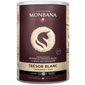 Monbana Tresor White Choc (500g) - John Street Beverage