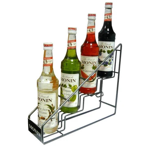 Monin 4 Tier Stand - John Street Beverage