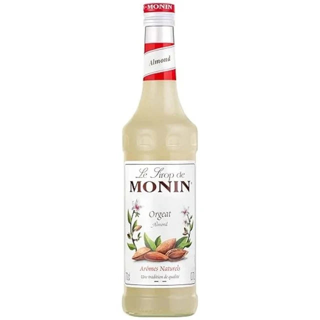 Monin Almond Syrup - John Street Beverage