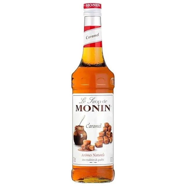 Monin Caramel Syrup - John Street Beverage