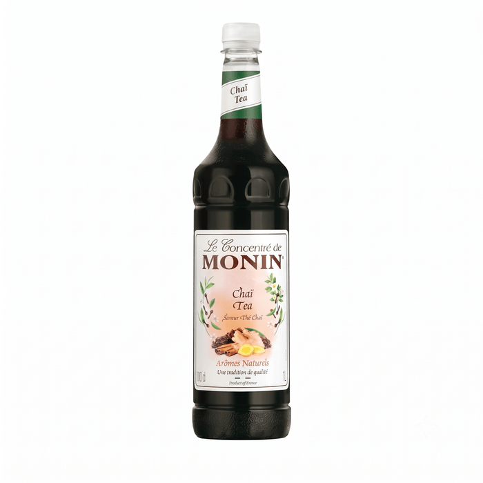 Monin Chai Syrup - John Street Beverage