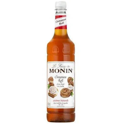 Monin Cinnamon Roll Syrup - John Street Beverage