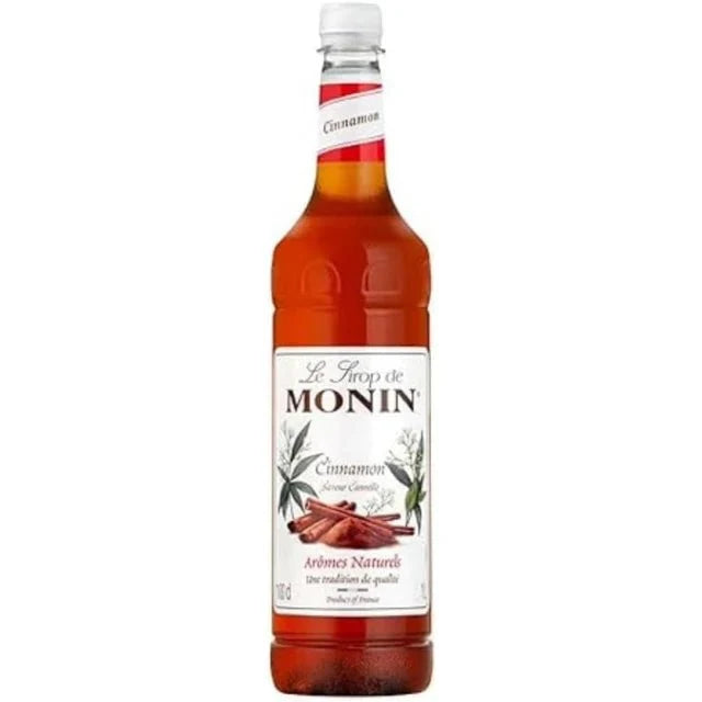 Monin Cinnamon Syrup - John Street Beverage