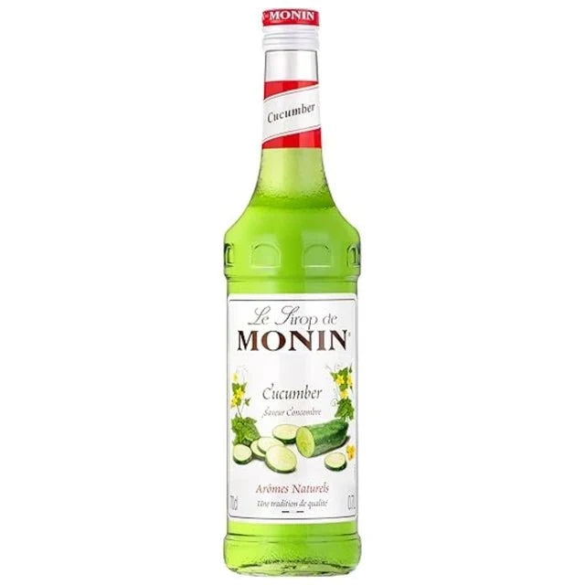 Monin Cucumber Syrup - John Street Beverage