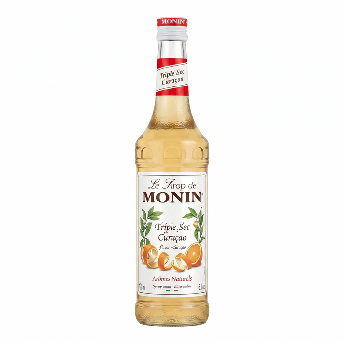 Monin Curacao Triple Sec Syrup - John Street Beverage