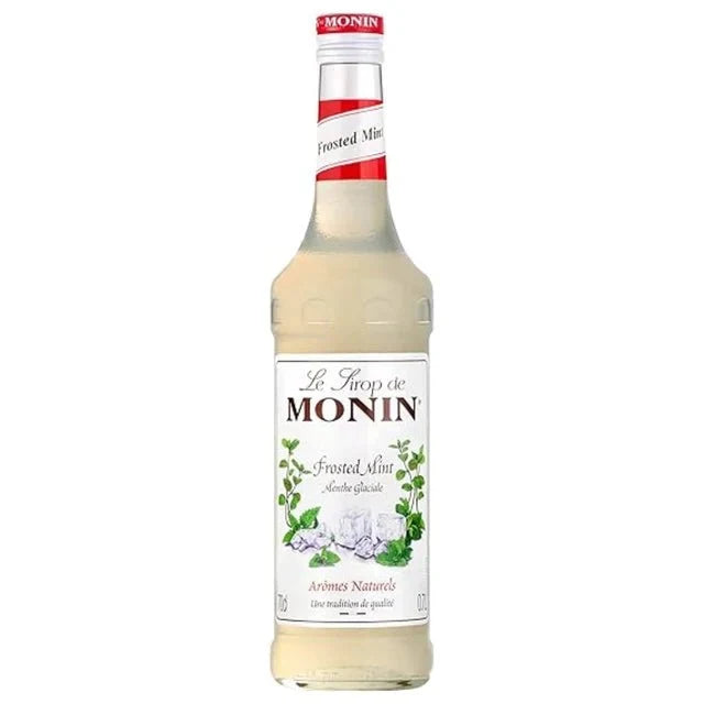 Monin Frosted Mint Syrup - John Street Beverage