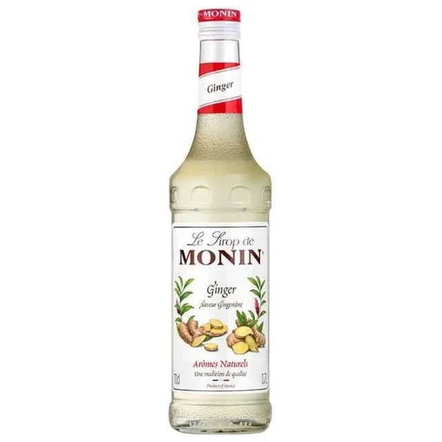 Monin Ginger Syrup - John Street Beverage