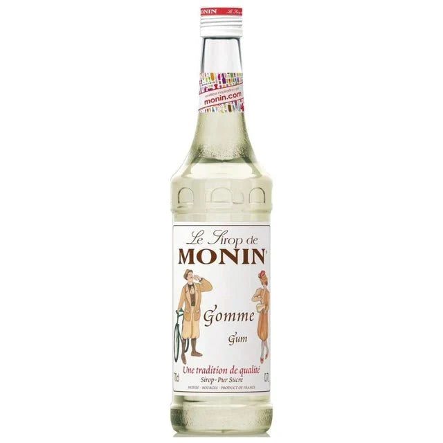Monin Gomme Syrup - John Street Beverage