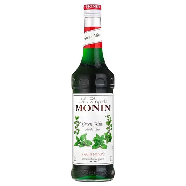 Monin Green Mint Syrup - John Street Beverage