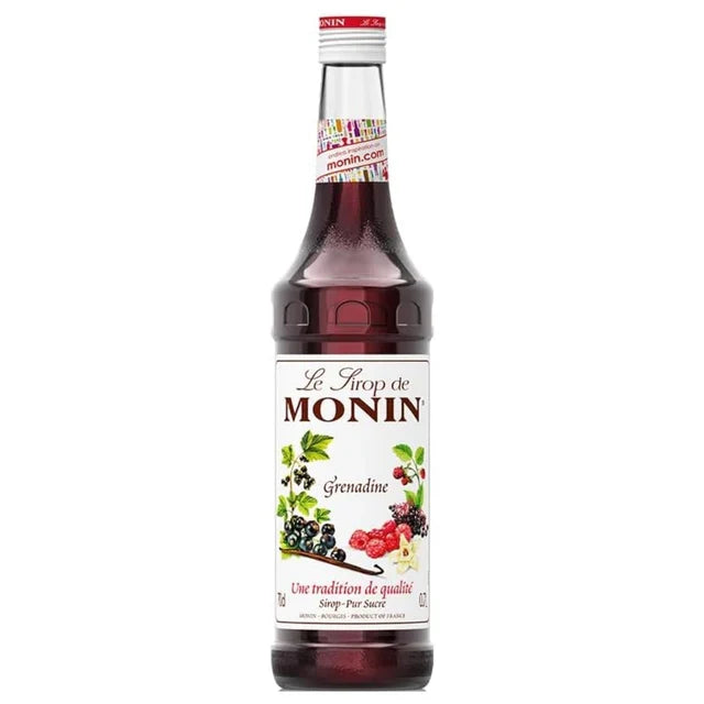 Monin Grenadine Syrup - John Street Beverage