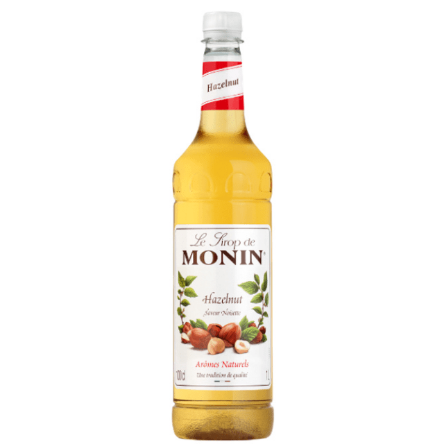 Monin Hazelnut Syrup - John Street Beverage