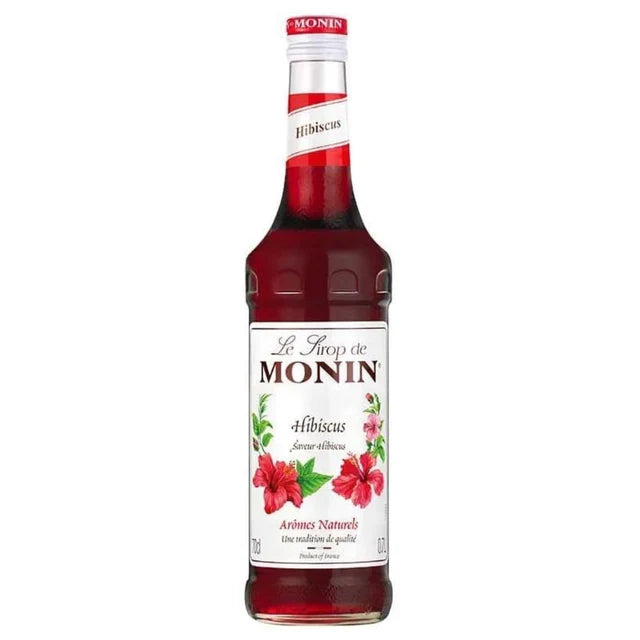 Monin Hibiscus Syrup - John Street Beverage