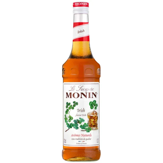 Monin Irish Cream Syrup - John Street Beverage