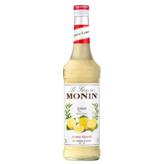 Monin Lemon Syrup - John Street Beverage