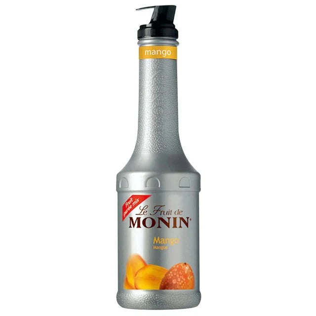 Monin Mango Puree (1 Litre) - John Street Beverage