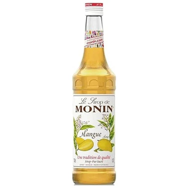 Monin Mango Syrup - John Street Beverage