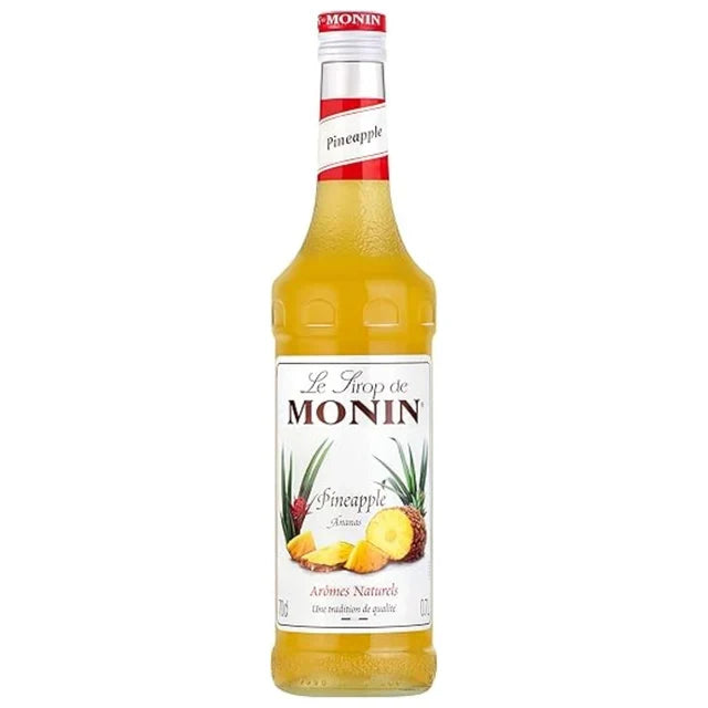 Monin Pineapple Syrup - John Street Beverage