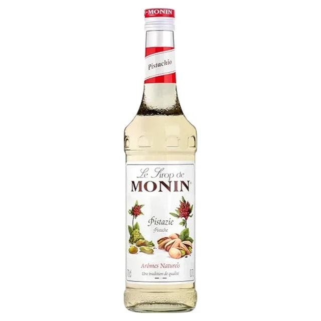 Monin Pistachio Syrup - John Street Beverage
