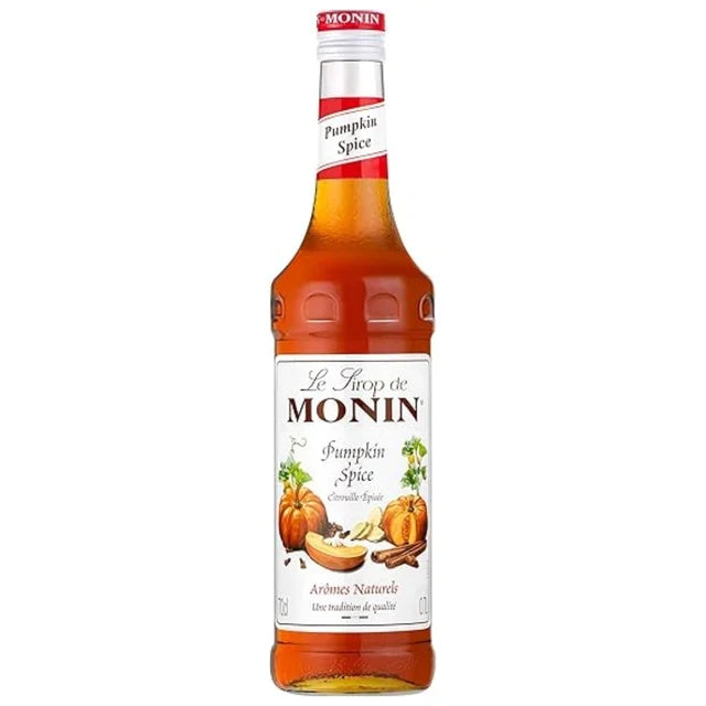 Monin Pumpkin Spice Syrup - John Street Beverage