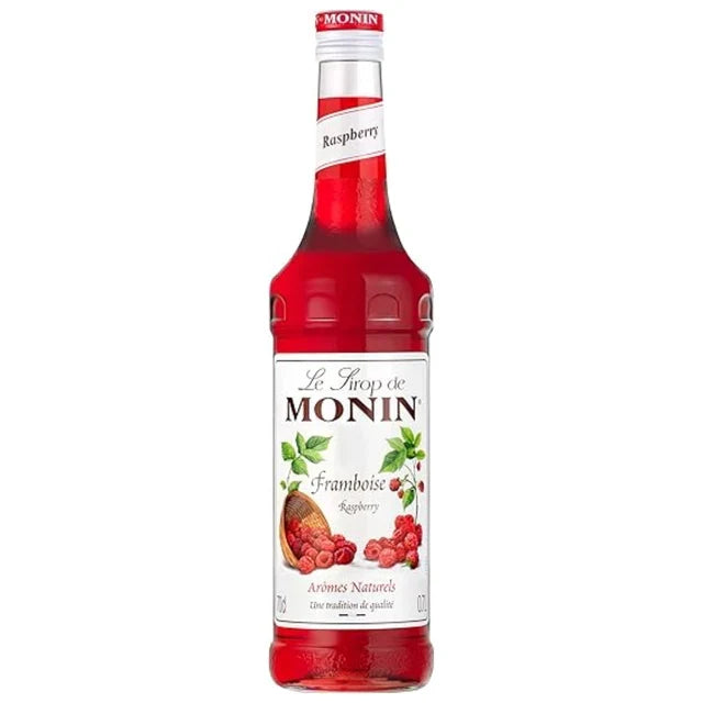 Monin Raspberry Syrup - John Street Beverage
