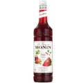 Monin Strawberry Syrup - John Street Beverage