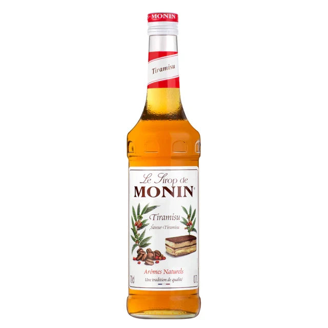 Monin Tiramisu Syrup - John Street Beverage