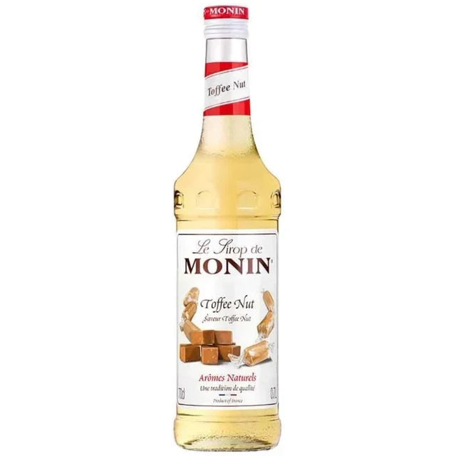 Monin Toffee Nut Syrup - John Street Beverage