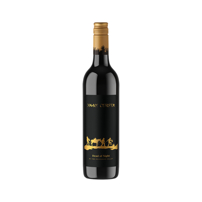 Moon Curser Dead Of Night — Red Wine